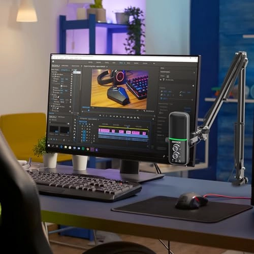 XM600T USB Microphone