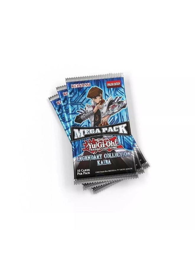 Yu-Gi-Oh! Legendary Collection Kaiba - 30pcs