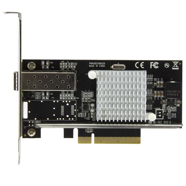 10G Network Card - PCIe x2 fiber
