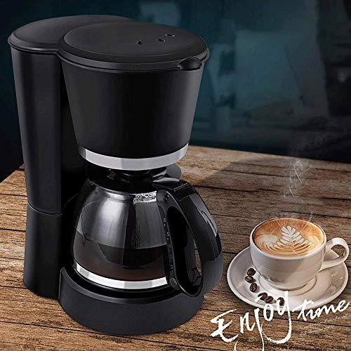 Coffee Machine - Electric Drip Stainless Steel