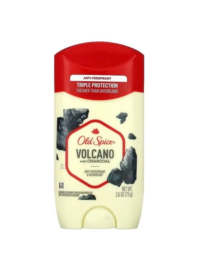 Old Spice Volcano - with Charcoal 73 g