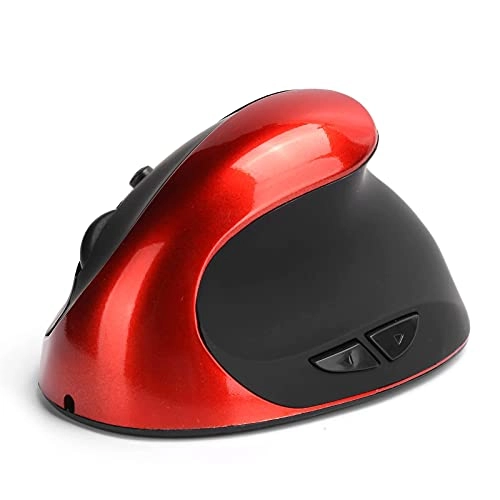 Optical Vertical Mouse - USB, Wi-Fi