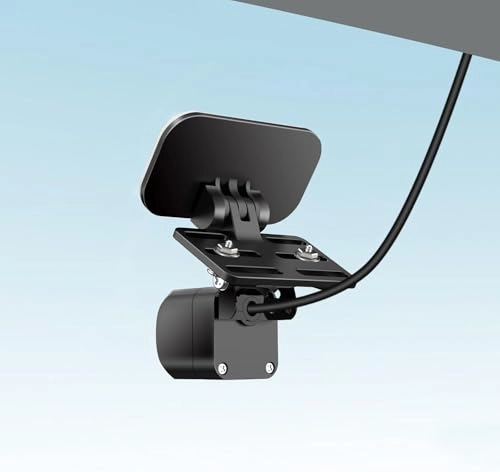 Universal Adhesive Backup Camera Mount