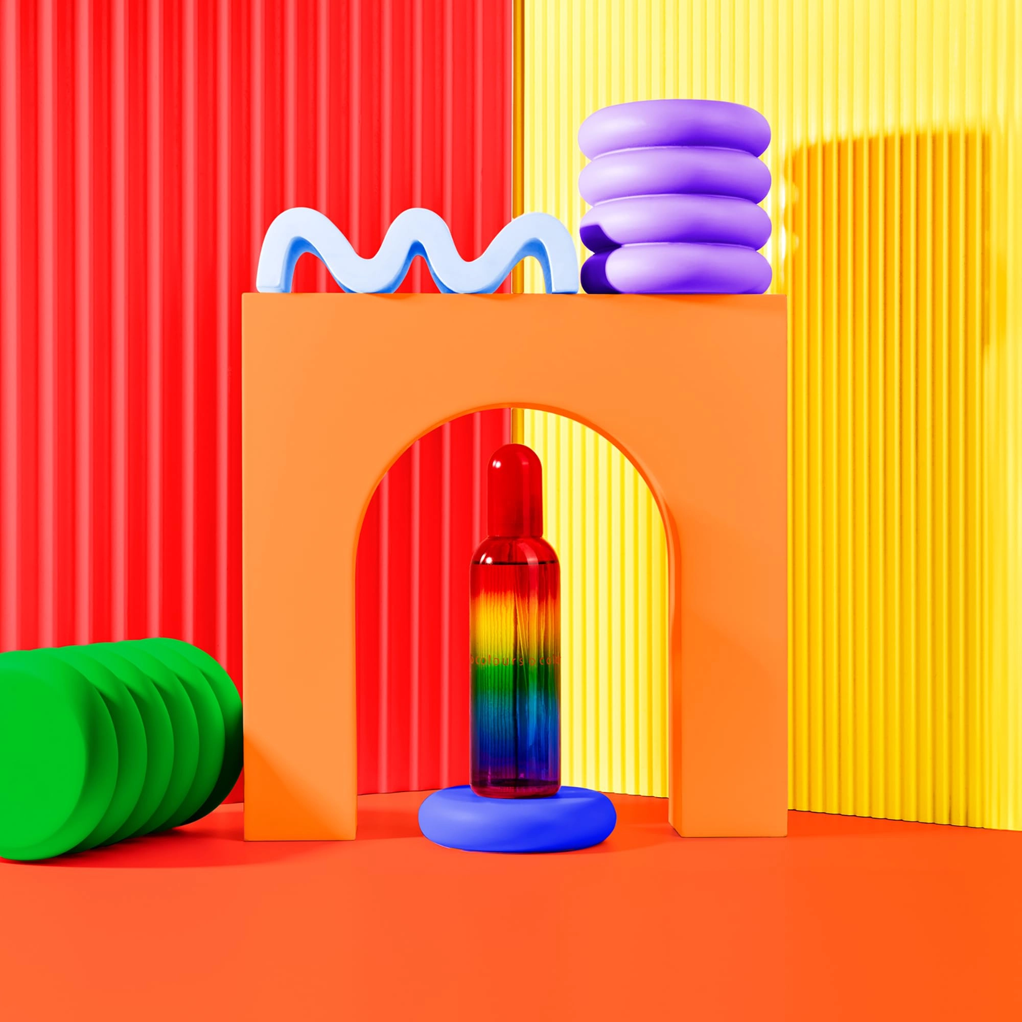 Colours - Eau de Parfum 100ml