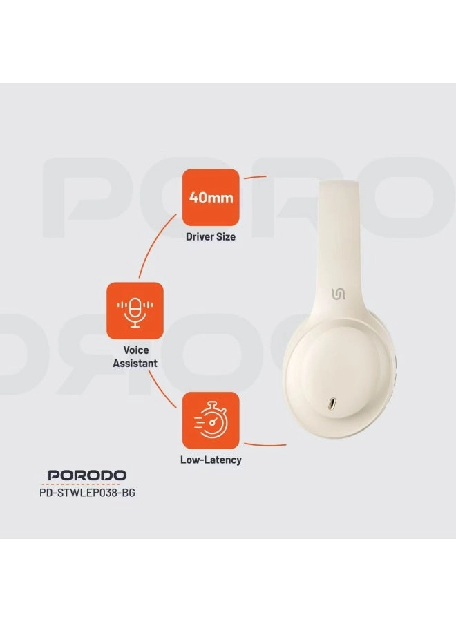 PD-STWLEP037 - Wireless Headphone