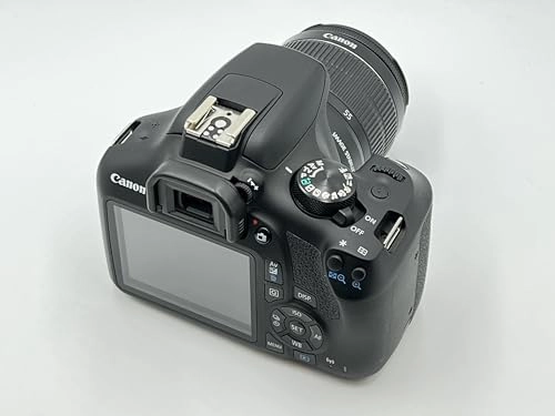 EOS Rebel T6 + EF-S 18-55mm f/3.5-5.6 IS II