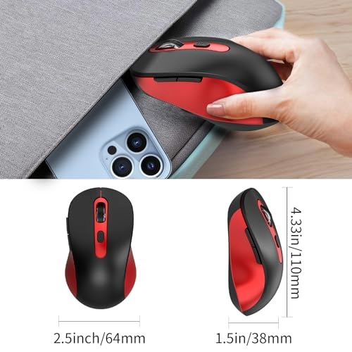 Wireless Mouse - USB Wireless