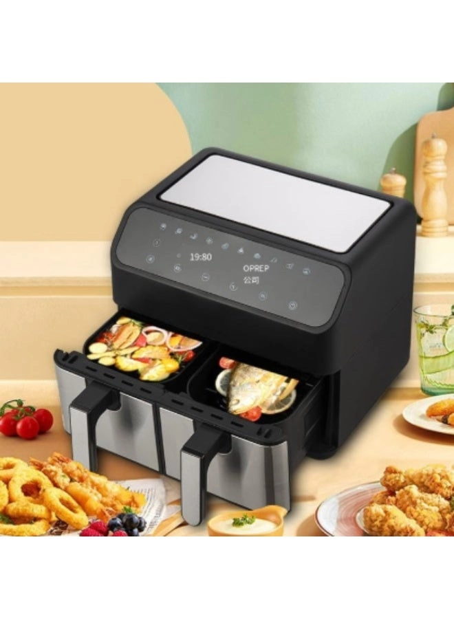 Digital Air Fryer KA8LDZNMIDA