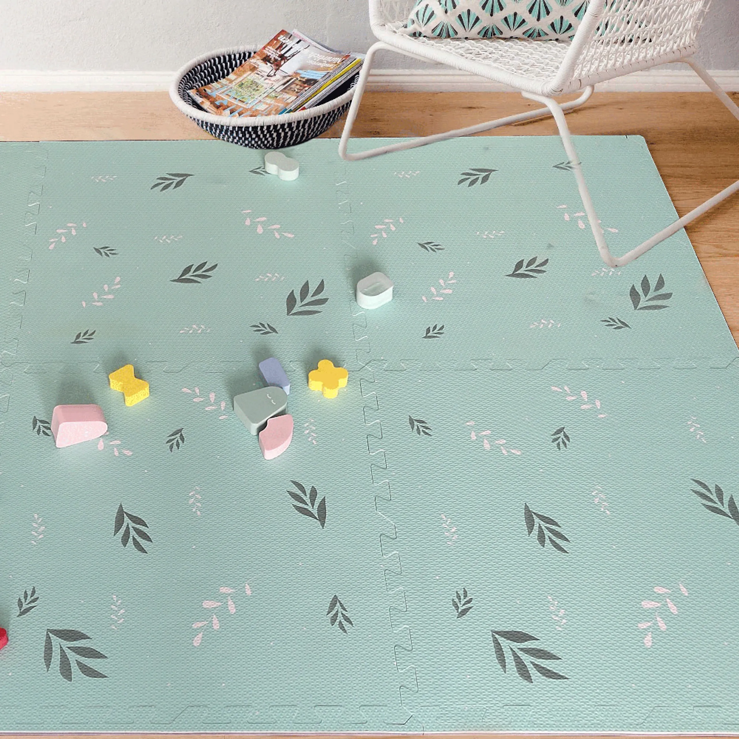 BabySafe Play Mat - 6 months