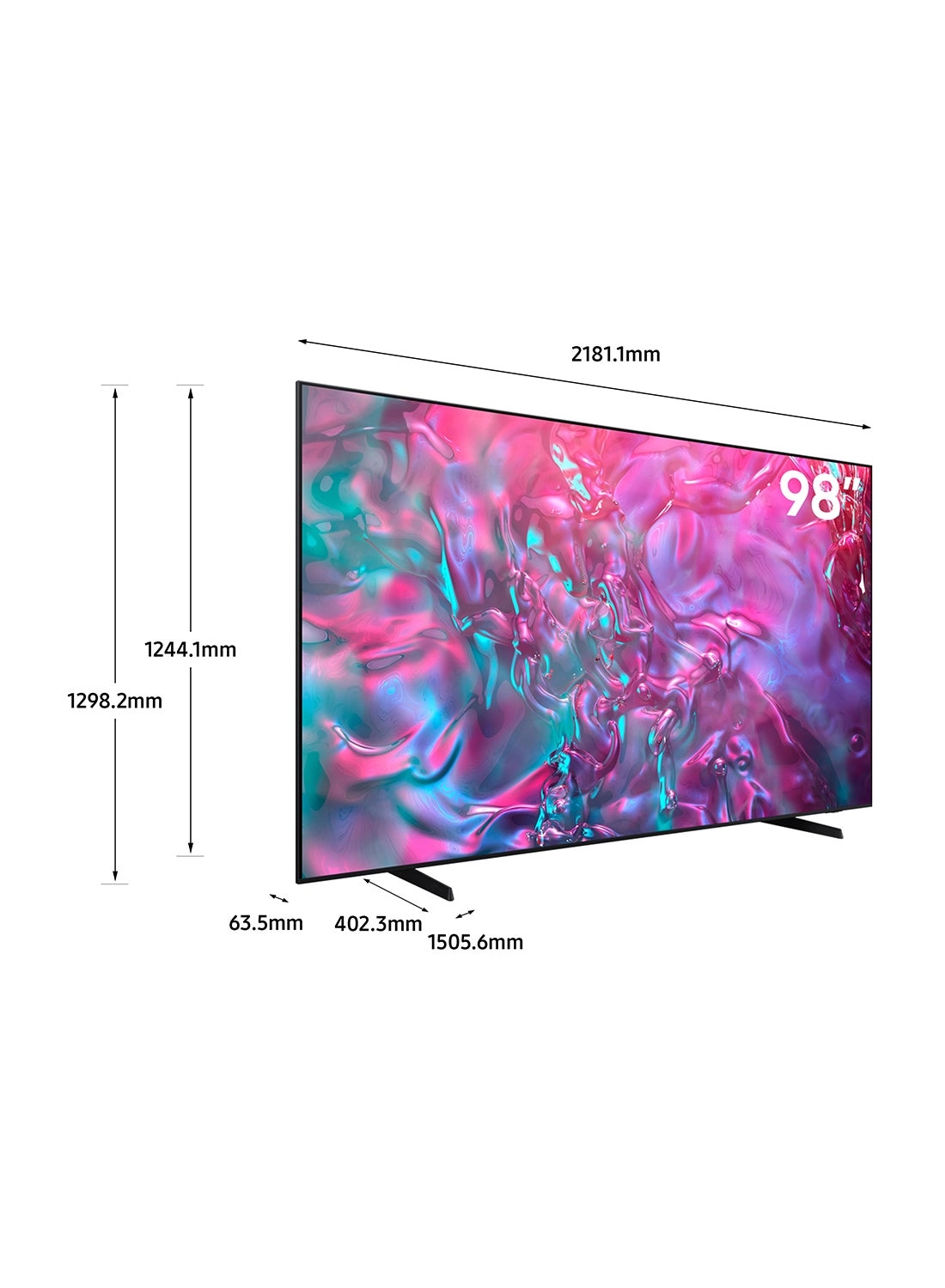 UA98DU9000 - 98 inch