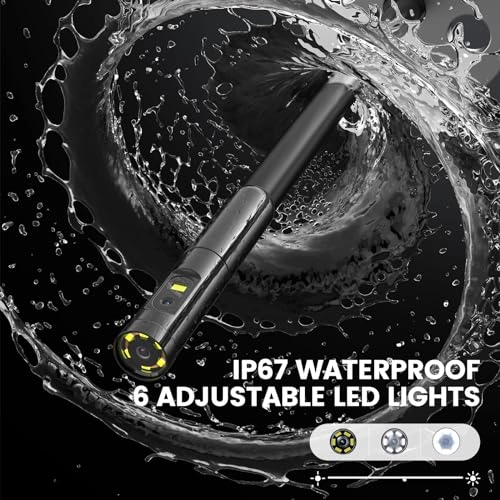 MS450 - Dual Lens 4.5" 1080p