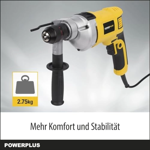 POWX0270 - 850W Hammer Drill