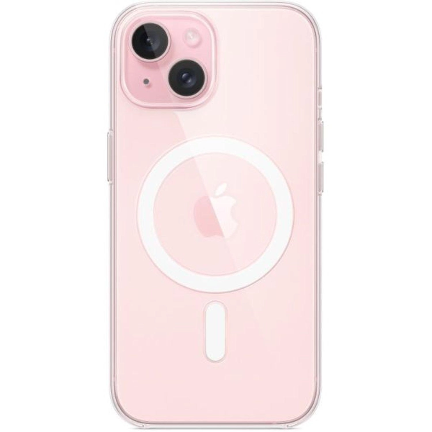 iPhone 15 Pro Max Case Back Cover with MagSafe for iPhone 15 Pro Max