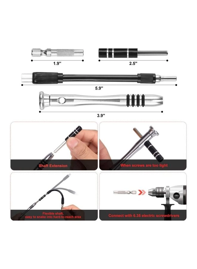 Precision Screwdriver Set