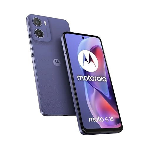 Moto E15 - 2GB 64GB