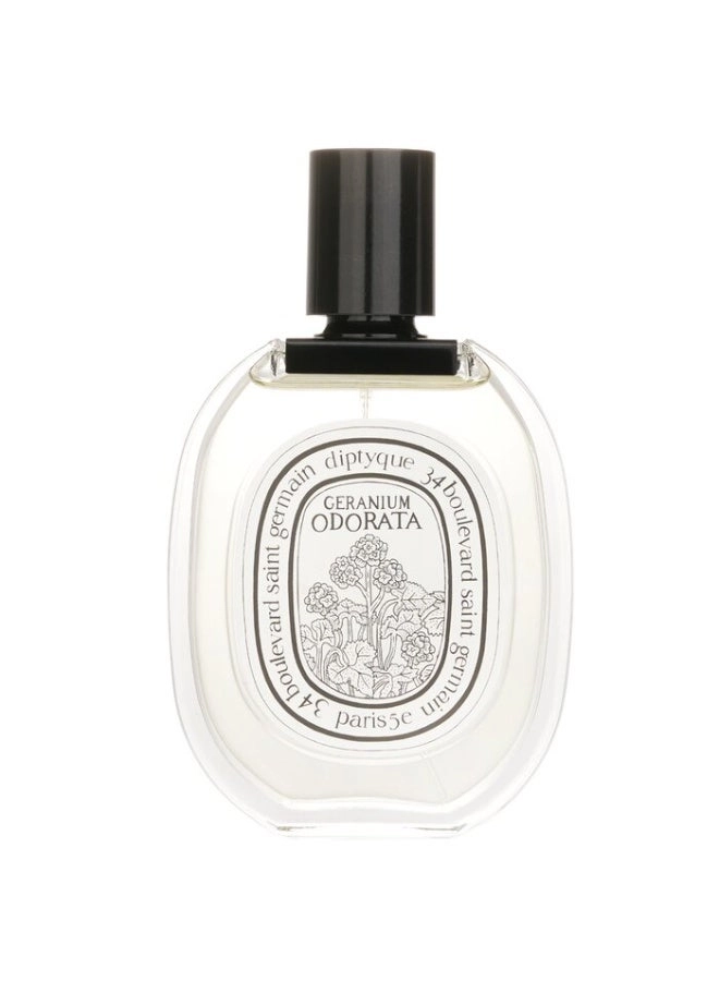 Geranium Odorata Eau de Toilette 100ml