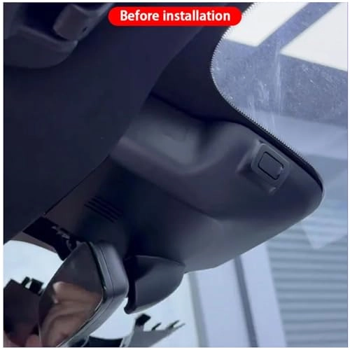 Dash Cam - 4K 2160P for XPeng G6 2023-2024