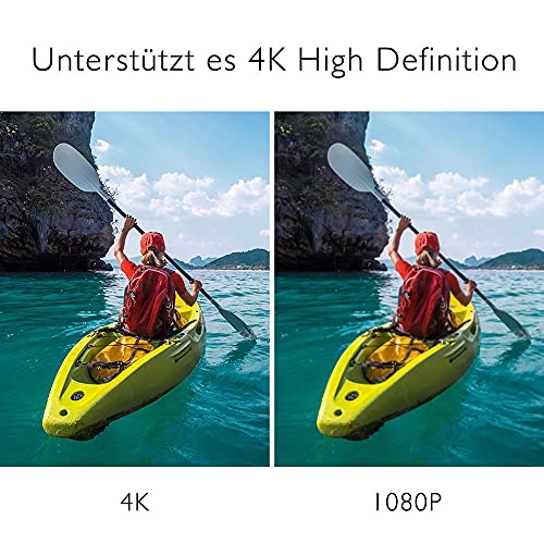 D1000 - 4K 60FPS