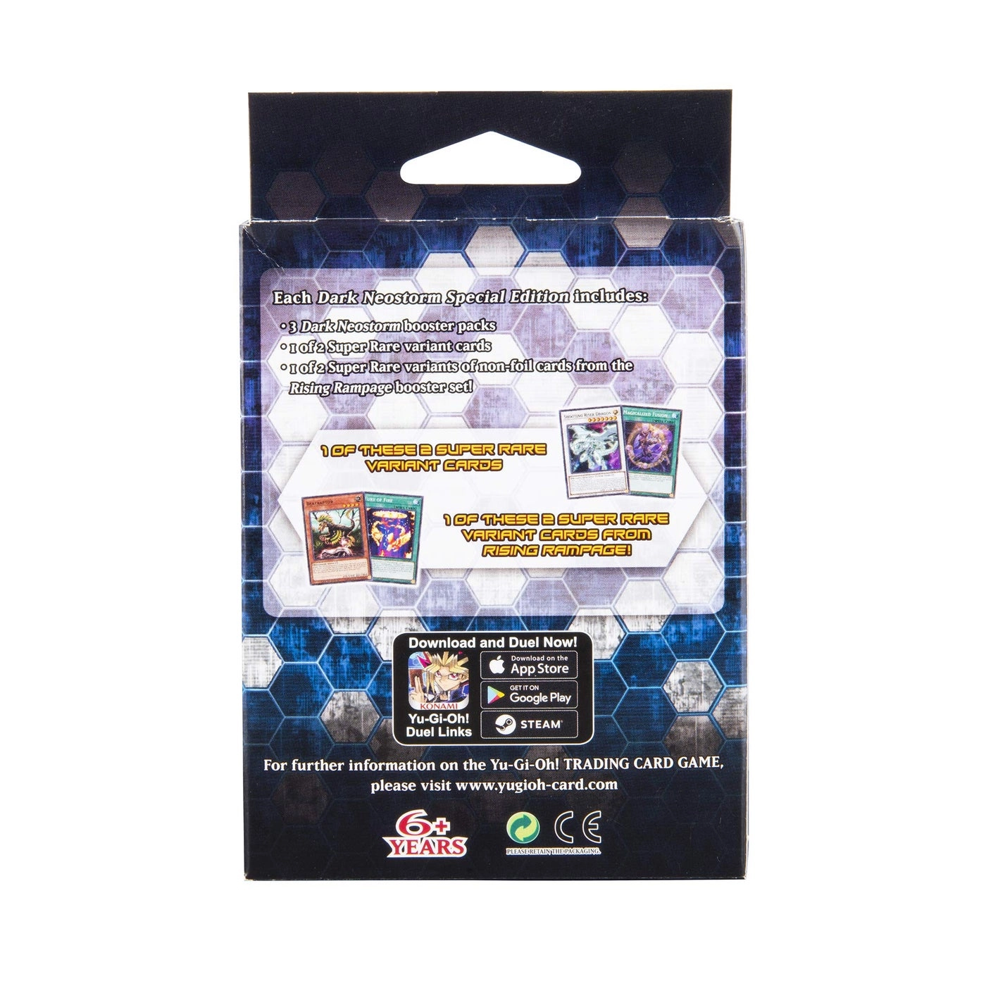 Dark Neostorm Special Edition Deck - Multicolor