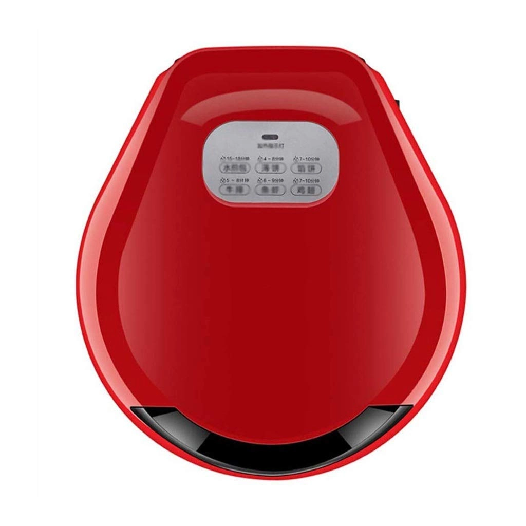 GZDdxmc Electric Baking Pan - Double-Sided Non-Stick Automatic Power Off