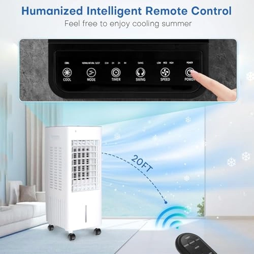 Evaporative Air Conditioner - 10 Liters