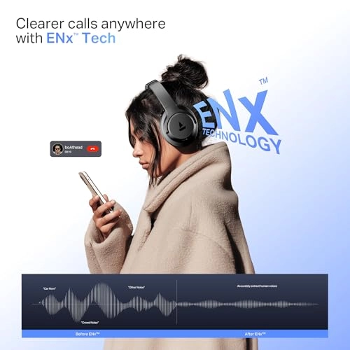 Rockerz 512 Wireless Headphone