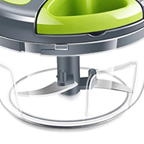 Garlic Chopper - 500ml 3