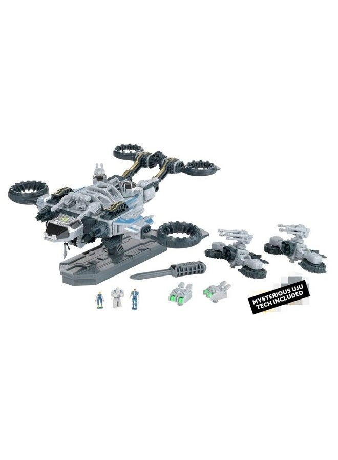 Trident St 33 - Space