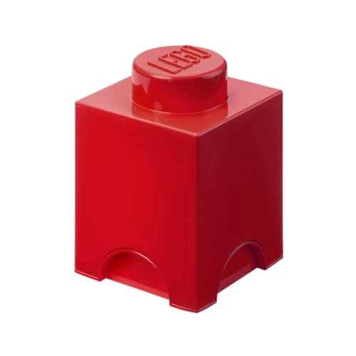LEGO Storage Brick 1 - Plastic 1,2 l