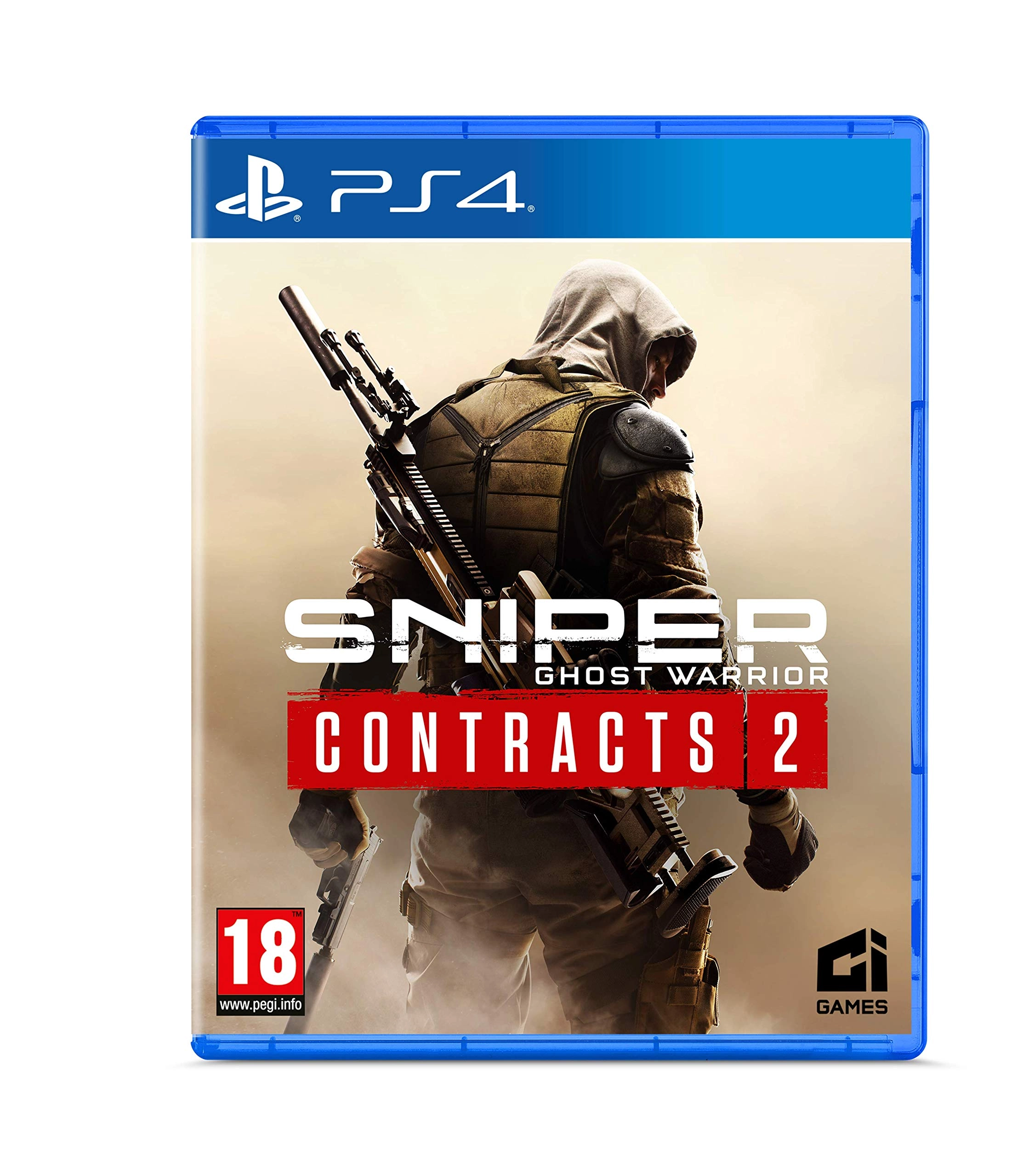 Sniper Ghost Warrior Contracts 2 | PS4