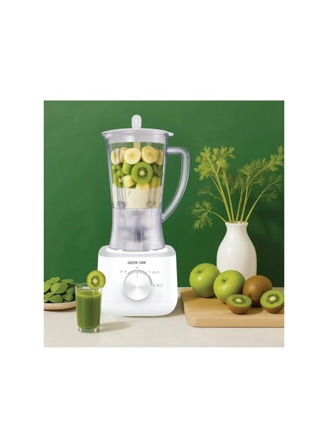 Jet Blend Pro - 4-Leaf blade 2 Speed