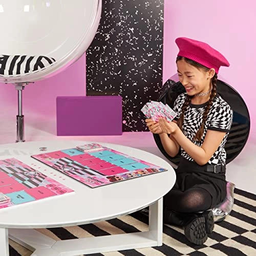 Dance Starter Set - 4+ 1 pieces