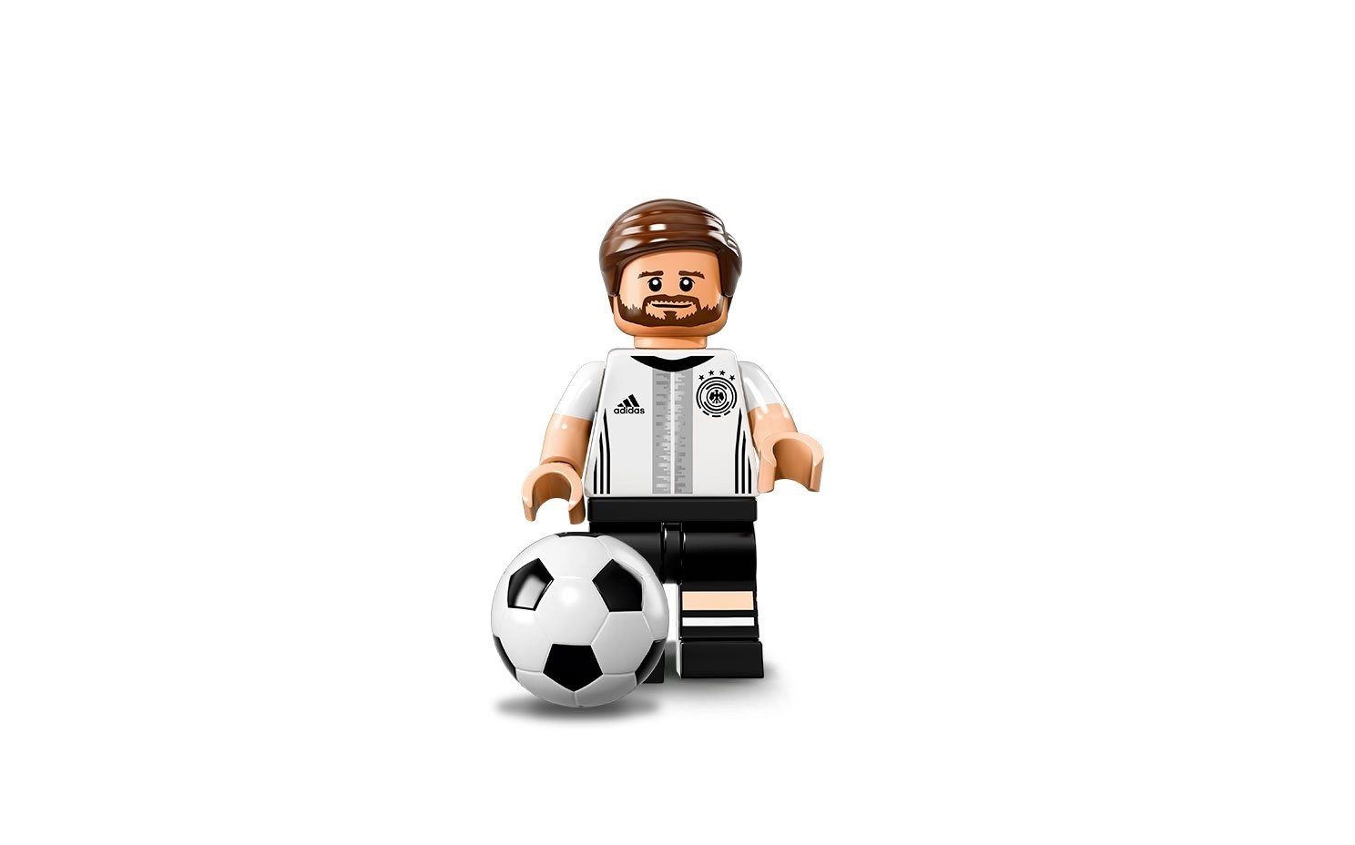LEGO The Team - Shkodran Mustafi (71014)