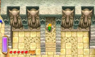 The Legend of Zelda: A Link Between Worlds - Nintendo 3DS