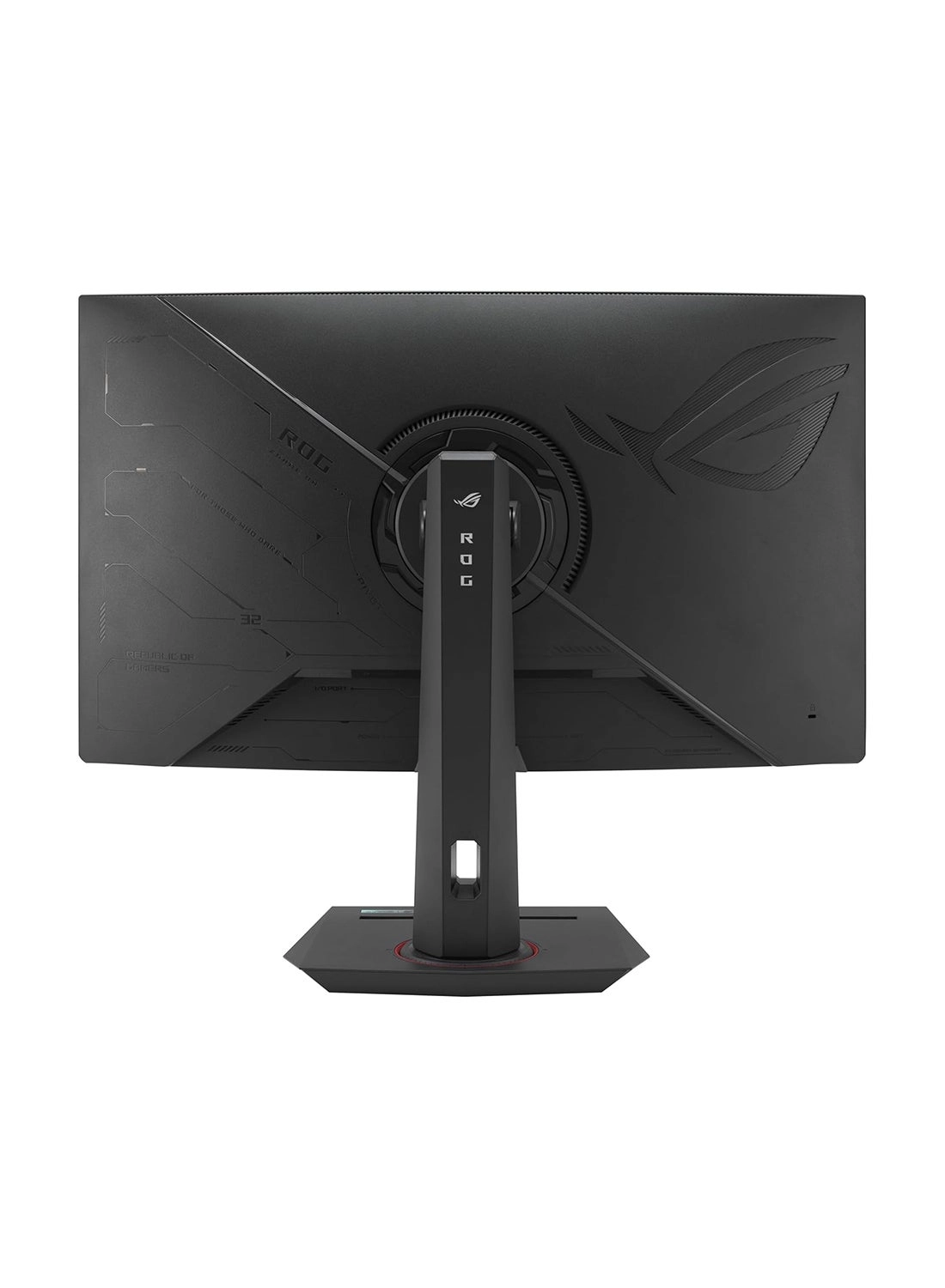 XG32WCS - 90LM0AC0-B01970 32 inch 2560 X 1440