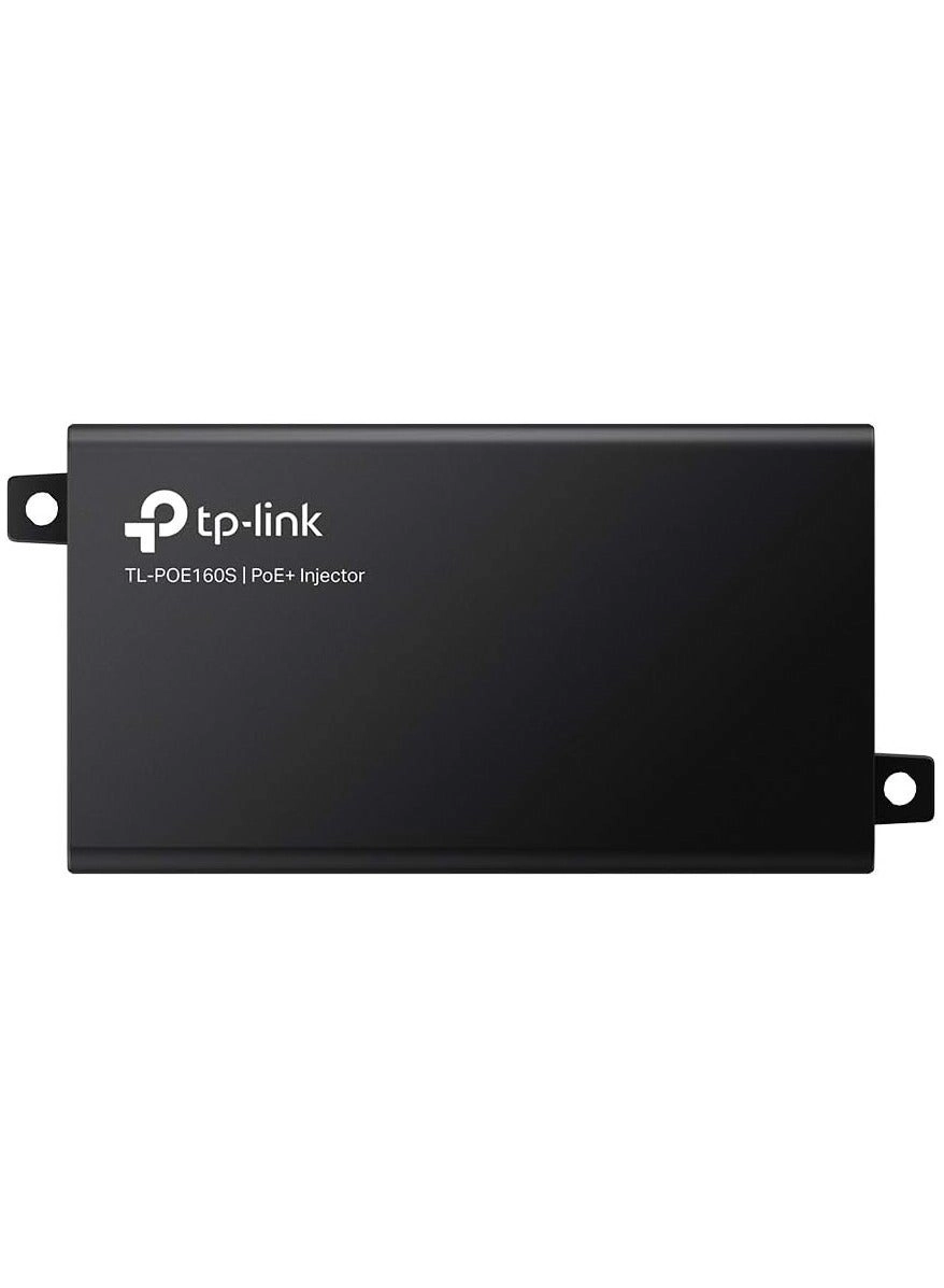 Gigabit PoE Injector - 30W 1 802.3at/af Gigabit