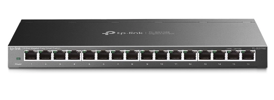 Ethernet Switch - 16-ports