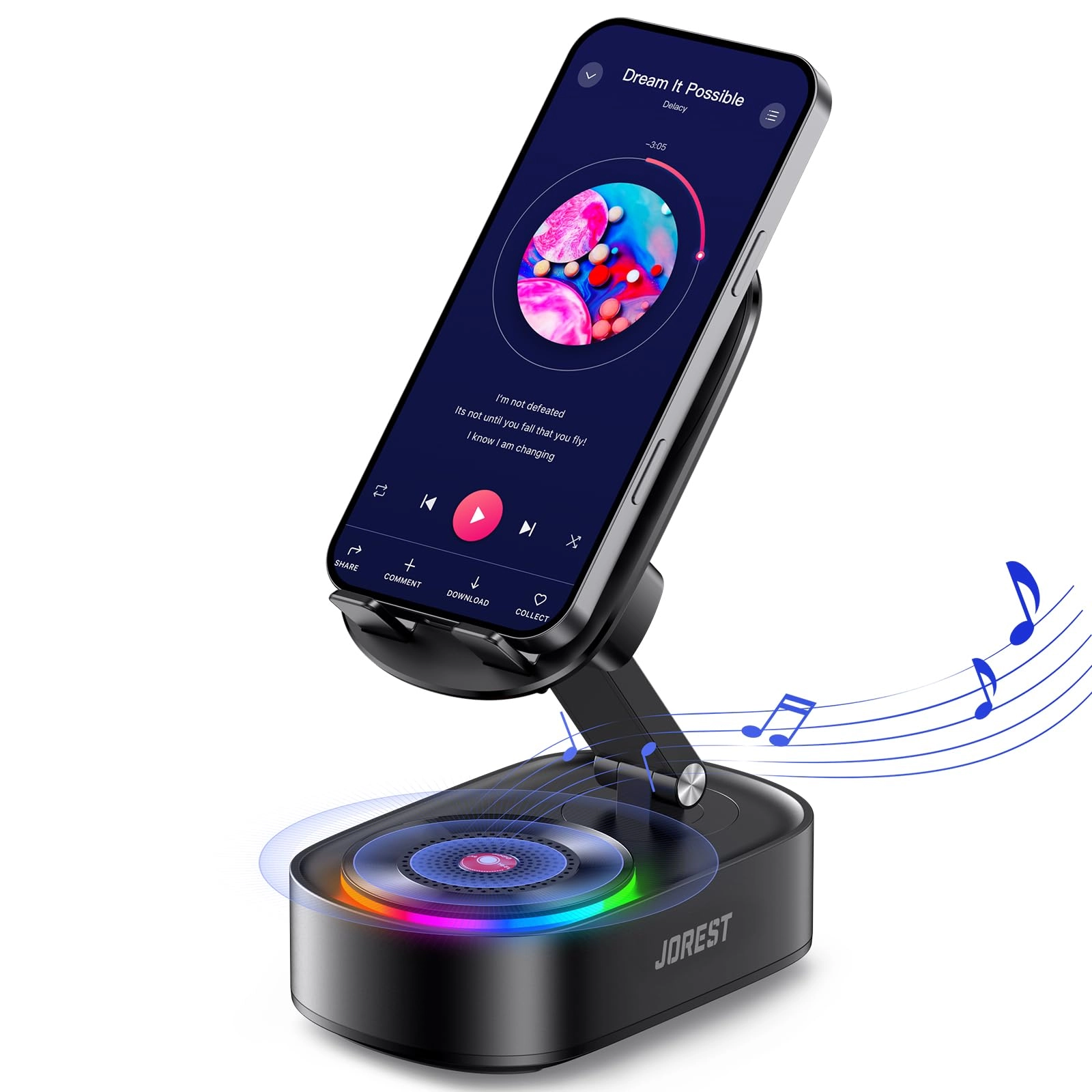 Jorest Wireless Induction - 5 Watts