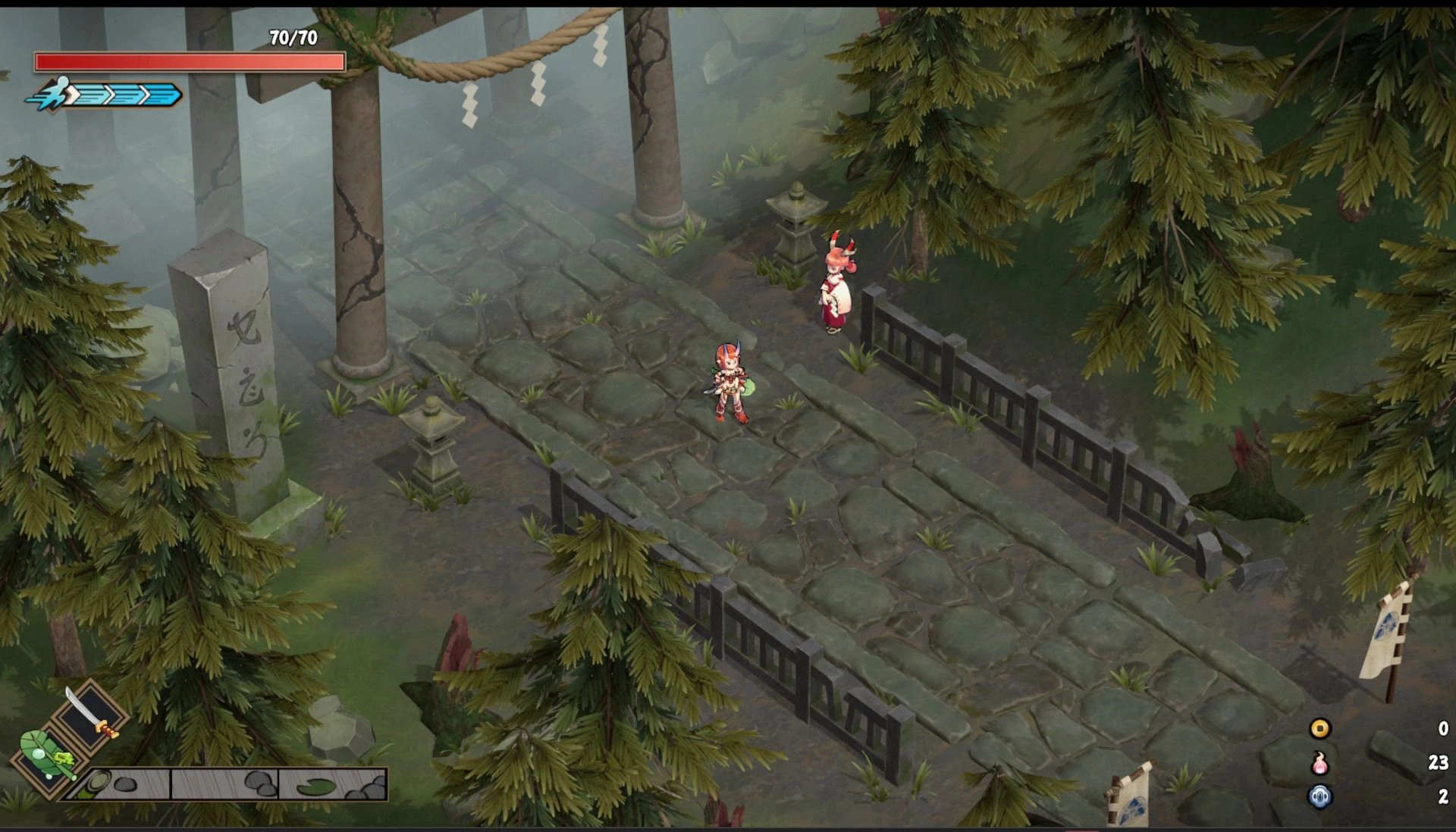 Yasha: Legends of the Demon Blade Standard Edition - PlayStation 5