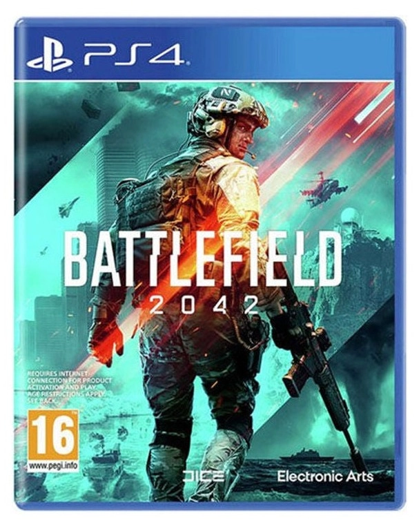 Battlefield 2042
