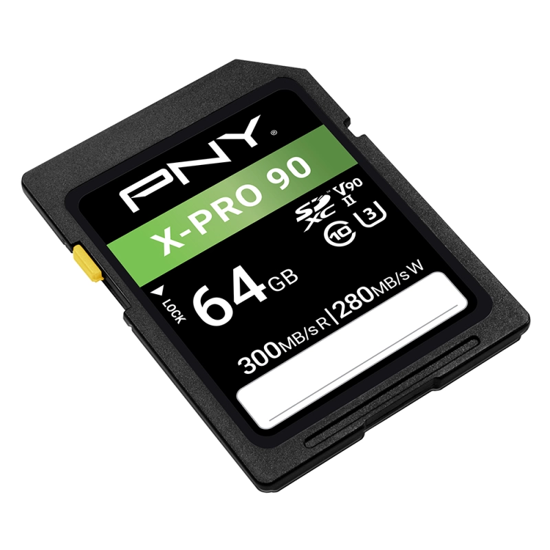 X-PRO 90 - 64GB