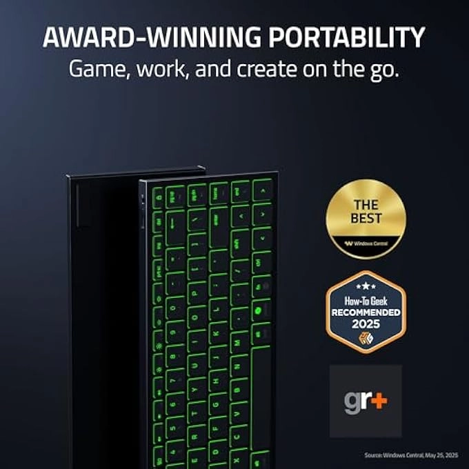 Joro - Wired/Wireless