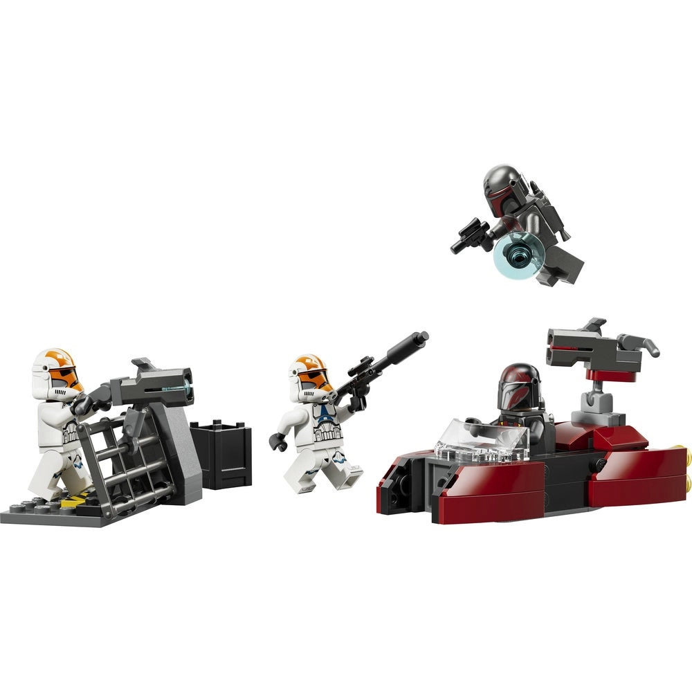 Star Wars Siege of Mandalore Battle Pack (75449)