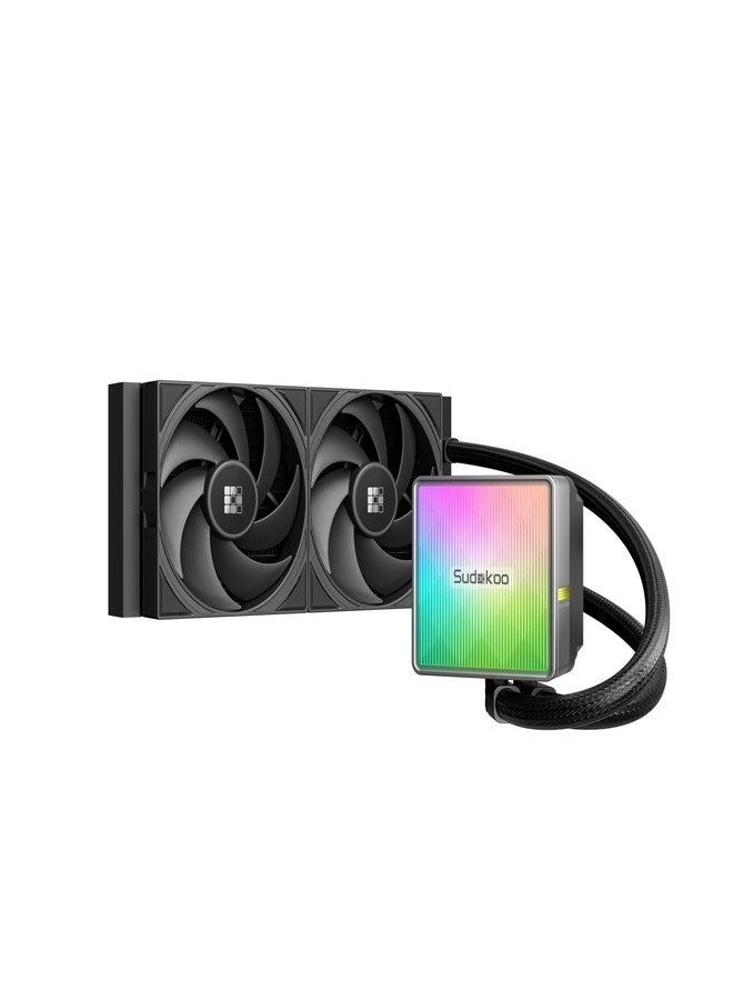 Sudokoo NEXAURA 240 - two fan(s)