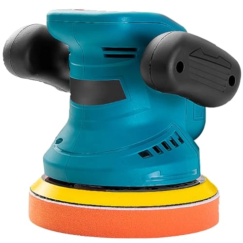 Polishing Machine - Portable 3 Speed Battery powered