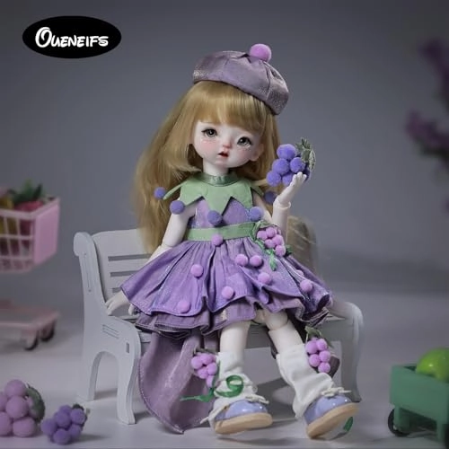 Qiqi A - 27cm Resin Fullset
