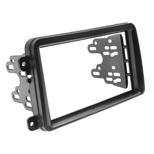 2 Din Fascia - Skoda, Octavia 2004-2010