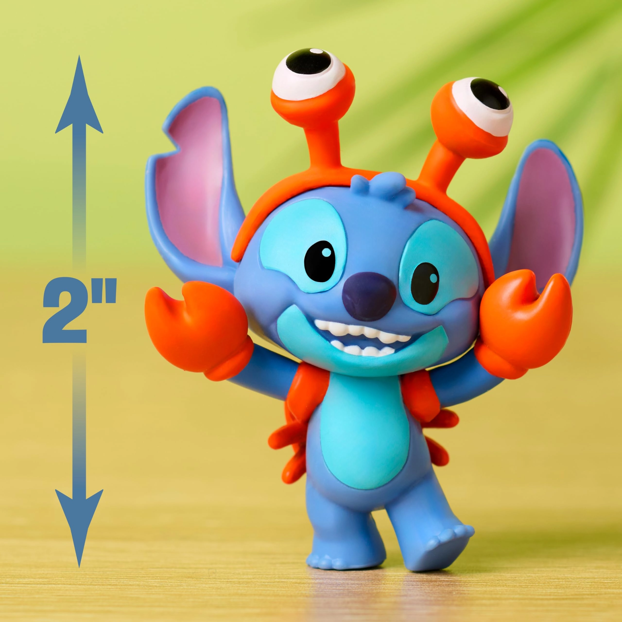 Stitch - Lilo & Stitch - Stitch Goes Wild - 3 years 1