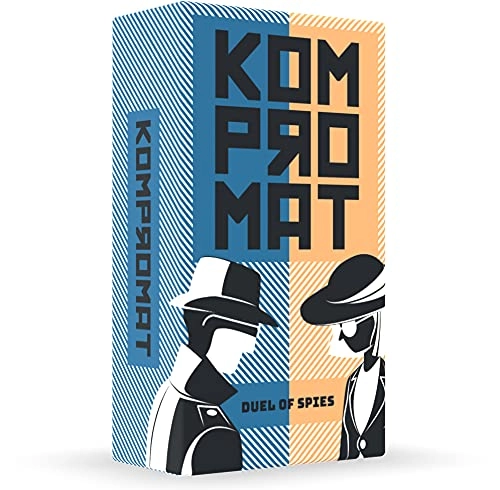 Kompromat - Card Game