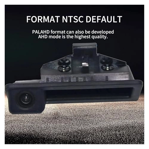 Backup Camera - Night Vision 756 (H) x 504 (V)